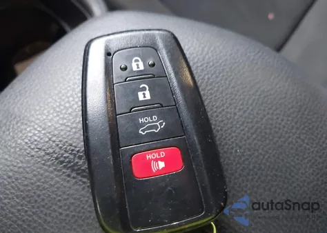 2023 Toyota Rav4 Xle from USA, damaged, VIN 2T3P1RFV1PW360886